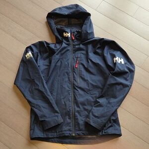 Helly Hansen Men's Dark Blue Raincoat
